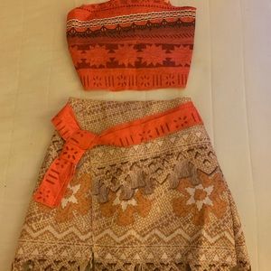 Moana Costume